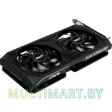 Видеокарта Palit GeForce RTX 4060 Dual 8GB GDDR6 (NE64060019P1-1070D) картинка 6